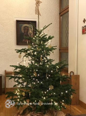 Wigilia Sióstr na Poczekajce